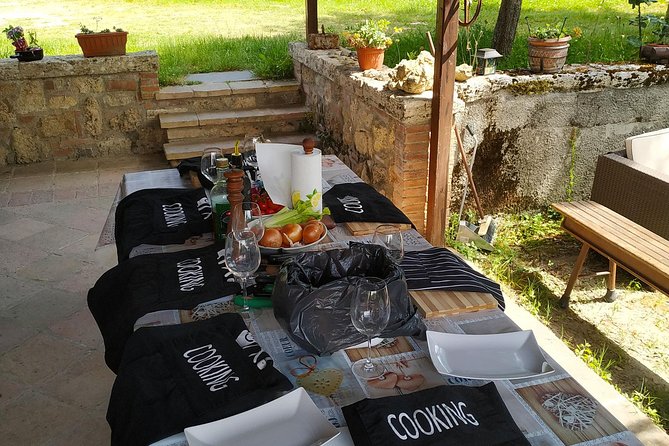 Private Tuscan Cooking Class and Wine Tasting in Radda in Chianti With Giorgia - Directions