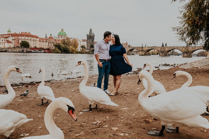 Private Vacation Photography Session With Local Photographer in Prague - Cancellation Policy