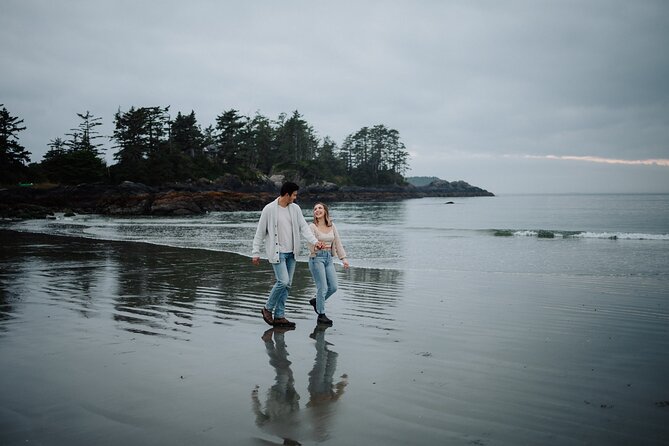 Private Vacation Photography Session With Local Photographer in Tofino - Common questions
