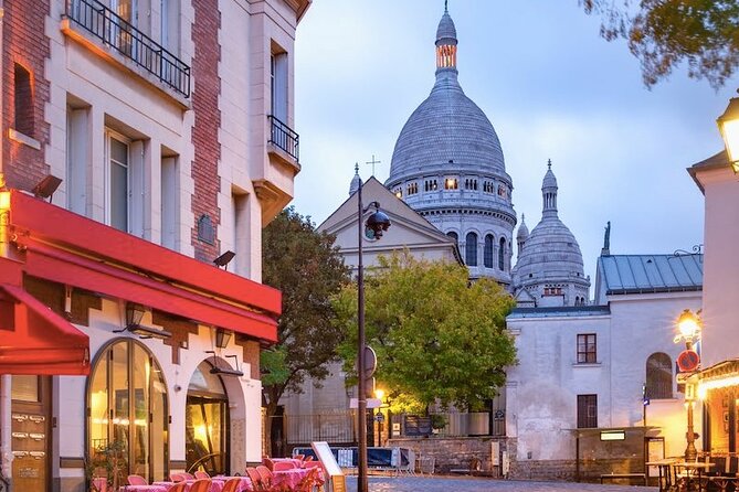 Private Van Tour in Paris 8-Hours - Booking Information