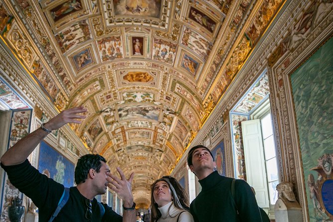 Private Vatican Guided Tour With Skip-The-Line Ticket St Peter & Sistine Chapel - Additional Resources