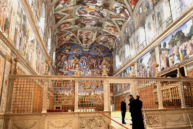 Private Vatican VIP After-Hours: Exclusive Vatican Museums & Sistine Chapel - Customer Assistance