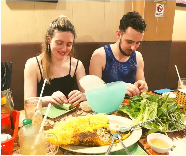 Private Vegan Food Tour By Scooter in Ho Chi Minh City - Tour Details and Location