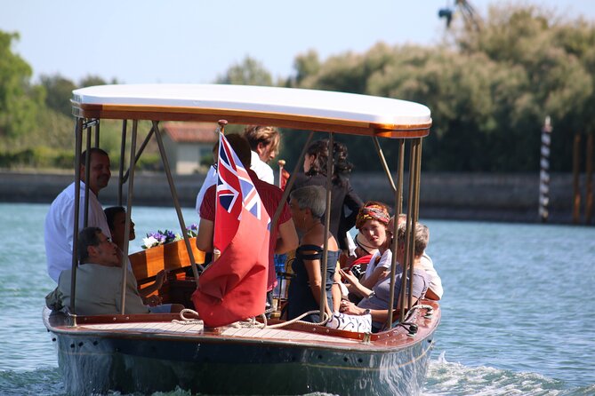 Private Venice Lagoon Boat Tour (2.5 Hours) - Common questions