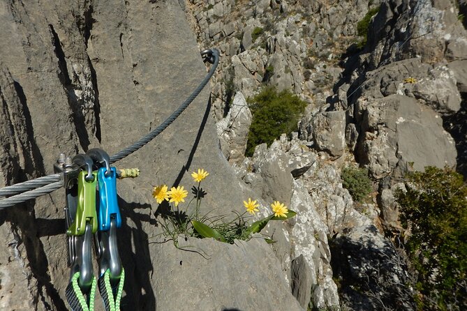 Private Via Ferrata in Crete - Logistics