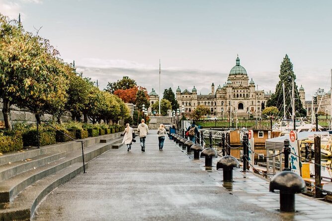 Private Victoria Full Day Tour From Vancouver - Optional Add-Ons