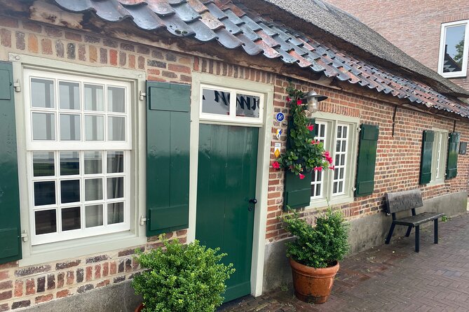 Private Vincent Van Gogh Tour in Nuenen From Amsterdam - Detailed Tour Itinerary