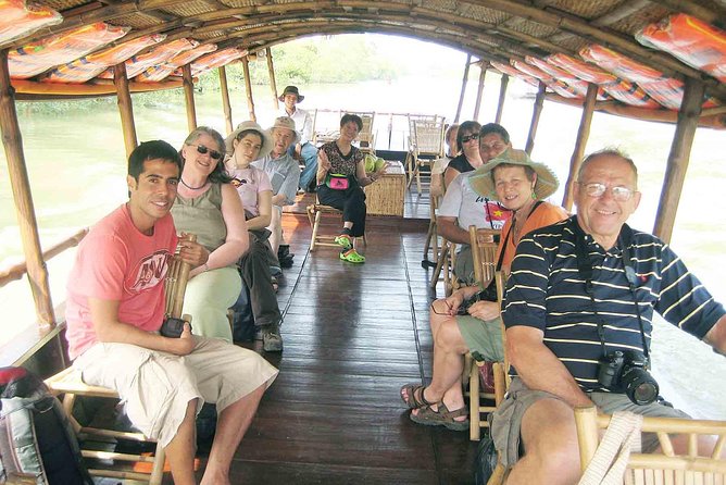 Private VIP Mekong 1 Day With Biking,Fishing,Cooking ,BBQ - NON Touristic - Pricing Information