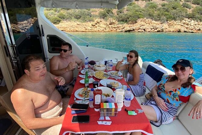 Private VIP Motoryacht Charter in Bodrum For 6 Hours With Lunch - Contact Information