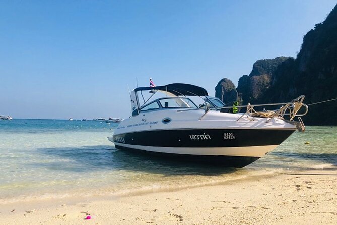 Private VIP Speed Boat to Phang Nga Bay - Last Words