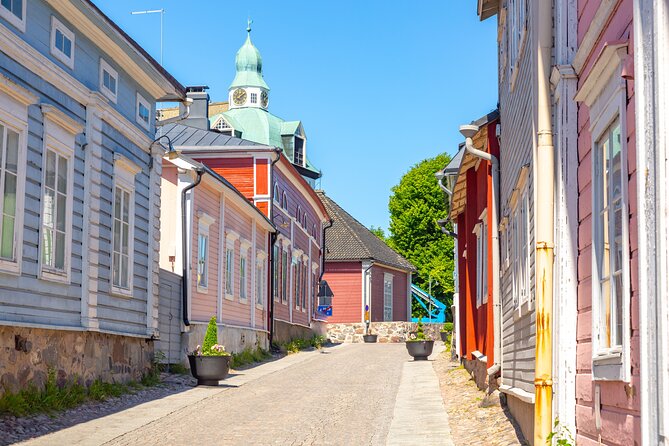 Private VIP Tour Around Helsinki and Porvoo - Shopping and Souvenir Opportunities