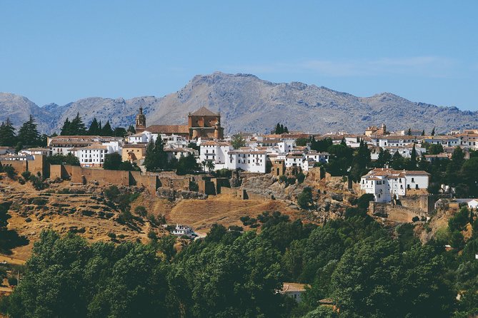 Private Visit to Ronda 2 Hours - Pricing Information