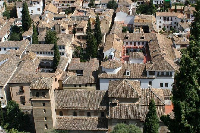 Private Visit to the Alhambra and Albaicín, With Skip-The-Line Tickets  - Granada - Additional Information
