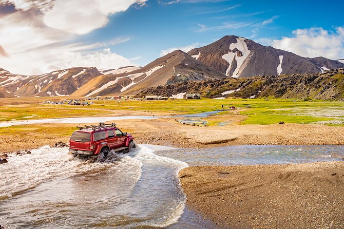 Private Volcanic Landmannalaugar Tour - Tour Inclusions