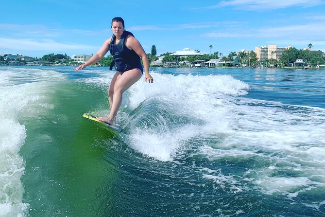 Private Wakesurf, Wakeboard and Tubing- Clearwater Beach - Directions to Clearwater Aquatic Center