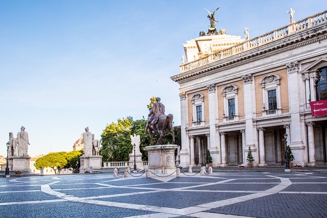 Private Walk Through the Jewish Ghetto in Rome - Cancellation Policies and Support