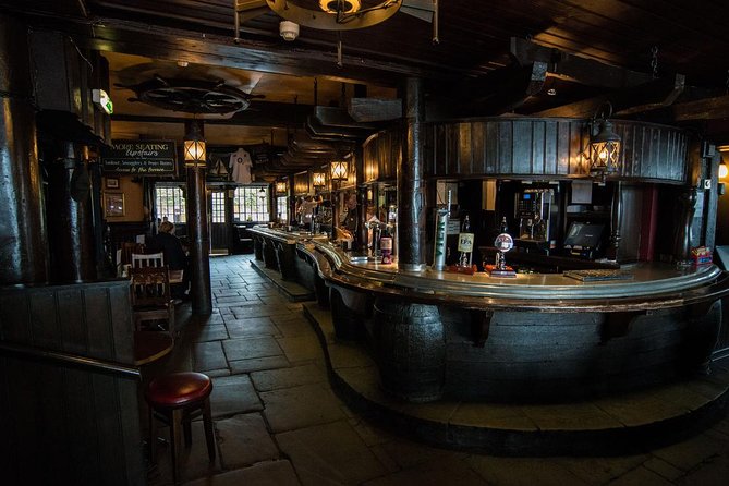 Private Walking Tour: Historic and Hidden Pubs of London - Additional Information