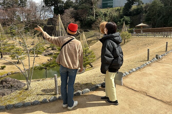 Private Walking Tour in Kanazawa With Local Guides - Common questions