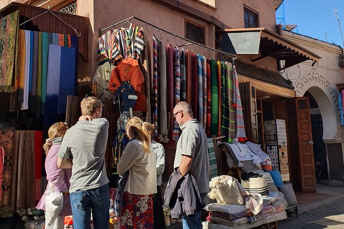 Private Walking Tour in Marrakech - Additional Services