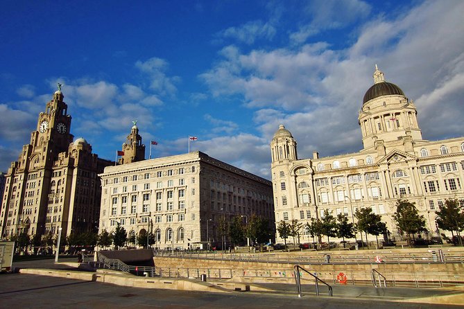 Private Walking Tour: Liverpool Highlights, Including Cavern Club Entry - Experience Highlights