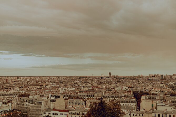 Private Walking Tour of Montmartre Neighborhood in Paris - Common questions