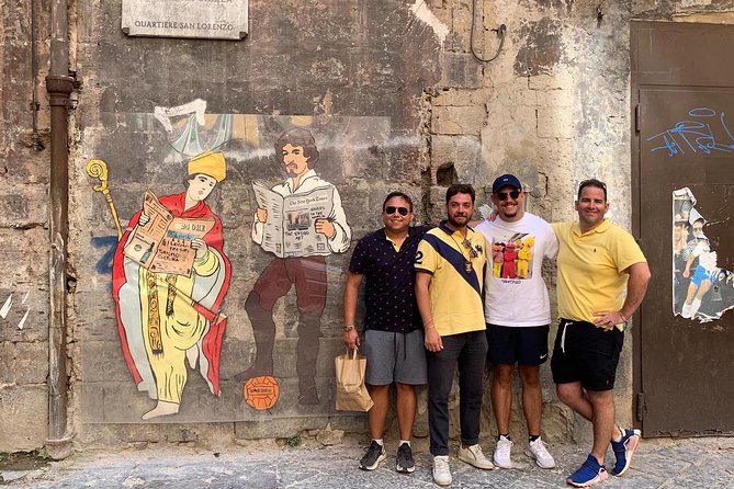 Private Walking Tour of Naples With a Tourist Guide - Common questions