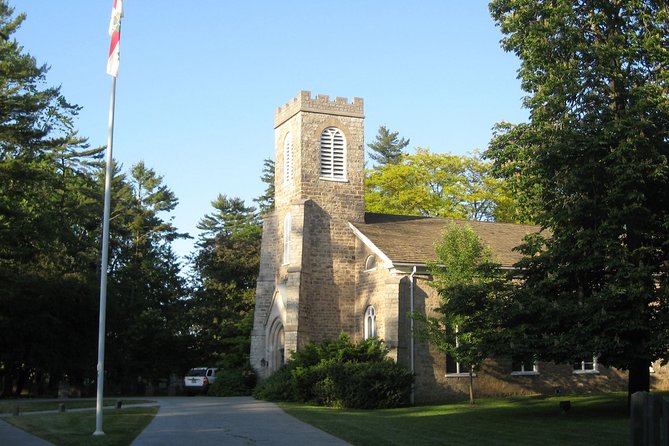 Private Walking Tour of Niagara-on-the-Lake Historic District - Additional Tour Information