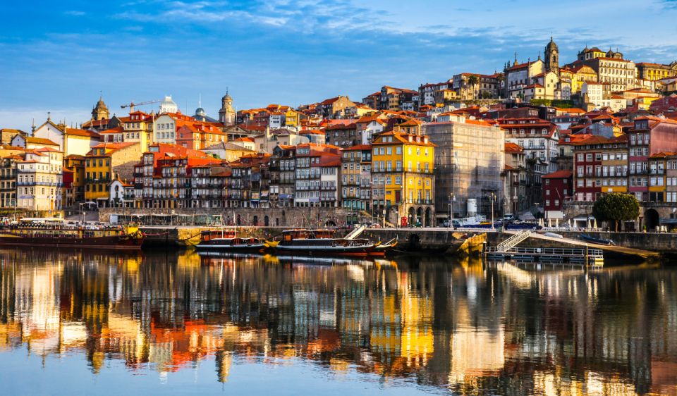 Private Walking Tour of Porto - Accessibility