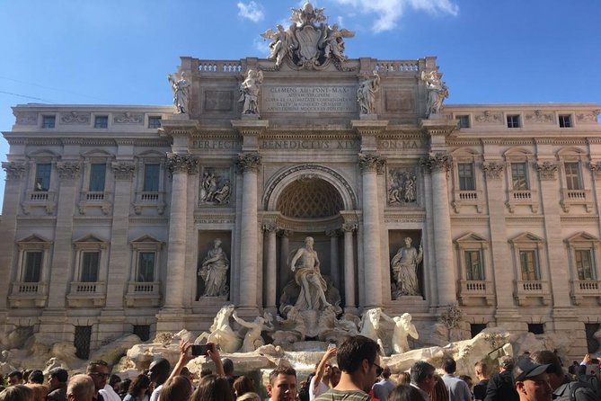 Private Walking Tour of Rome and a Cooking Class - Directions and Confirmation