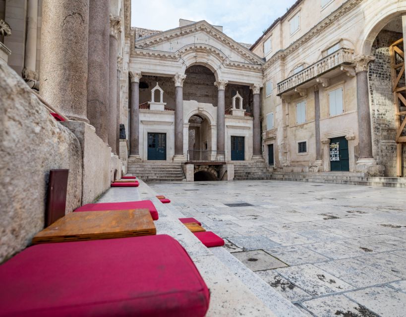 Private Walking Tour - Split Old City Diocletian's Palace - Date Reservation