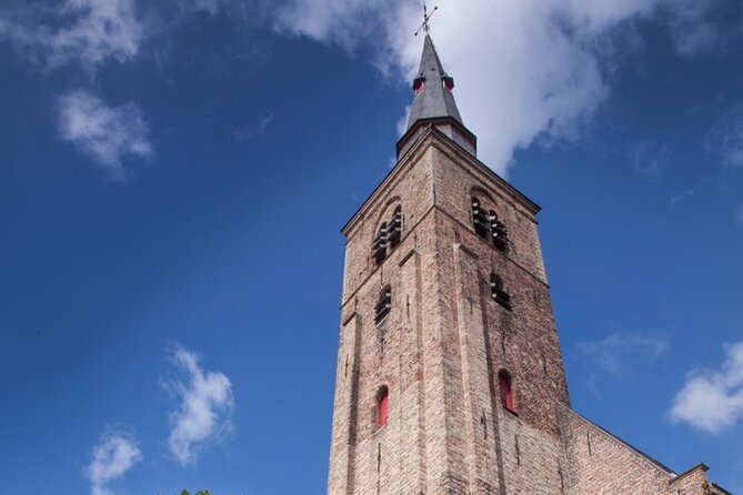 Private Walking Tour to Bruges Churches: History, Art, and Interior - Expert Guided Tour