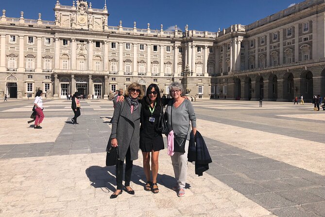 Private Walking Tour to Royal Palace and Old Town of Madrid - Pricing and Booking