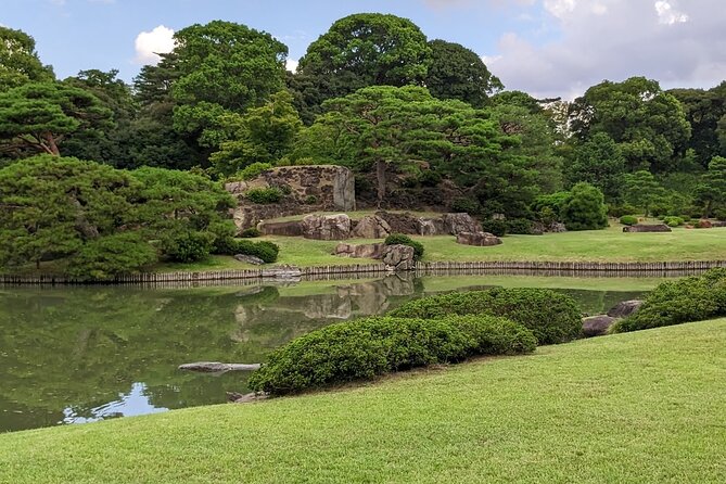 Private Walking Tour, Tokyo Great Buddha, Botanical Garden, Etc. - Booking Information