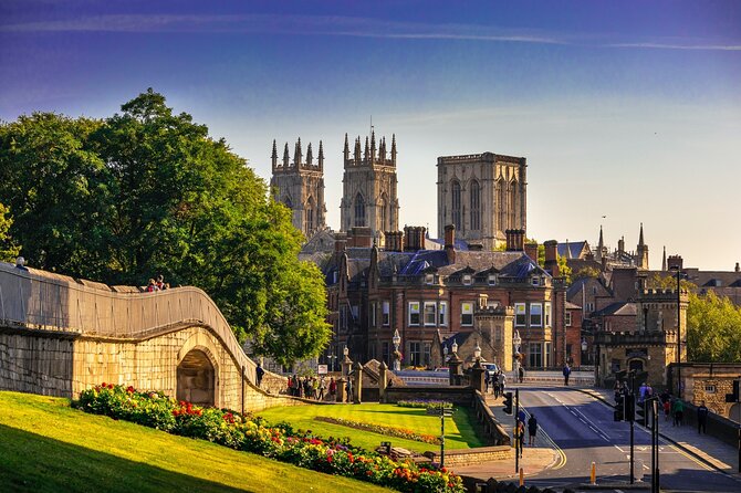 Private Walking Tour: York City Highlights and York Minster - Common questions