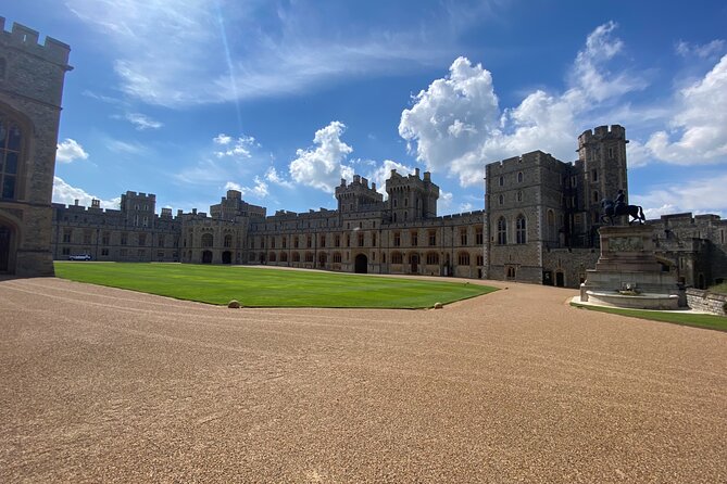 Private Windsor Castle Tour - Customer Support and Assistance