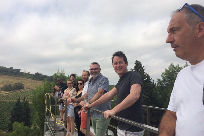 Private Wine Day Tour From Carcassonne and Around. - Booking Information