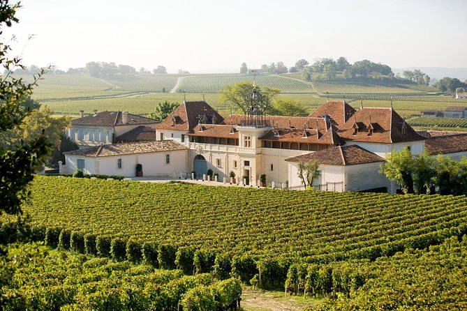 Private Wine Trip to Saint-Emilion Aboard Vintage French Presidential Car - Cancellation and Refund Policy