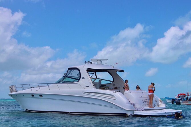 Private Yacht SEARAY SUNDANCER 60ft up to 20 Pax 23P1 - Customer Feedback