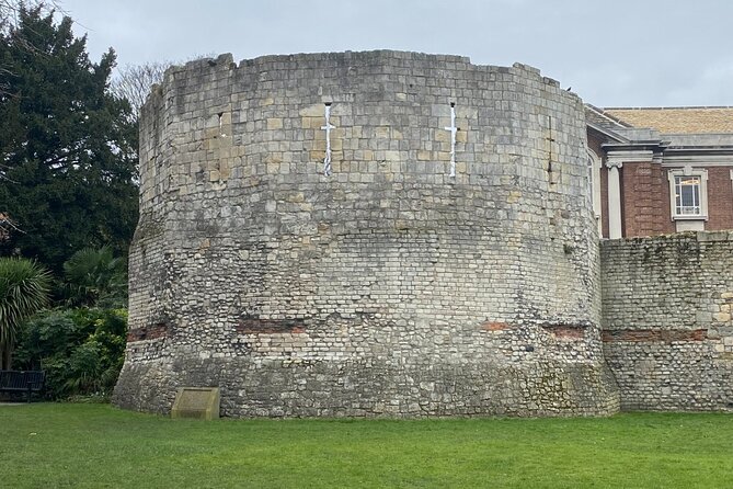 Private York History Walking Tour - Specific Meeting Point Details