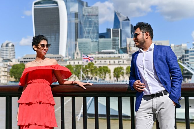 Professional Private Photoshoot in London - Traveler Feedback