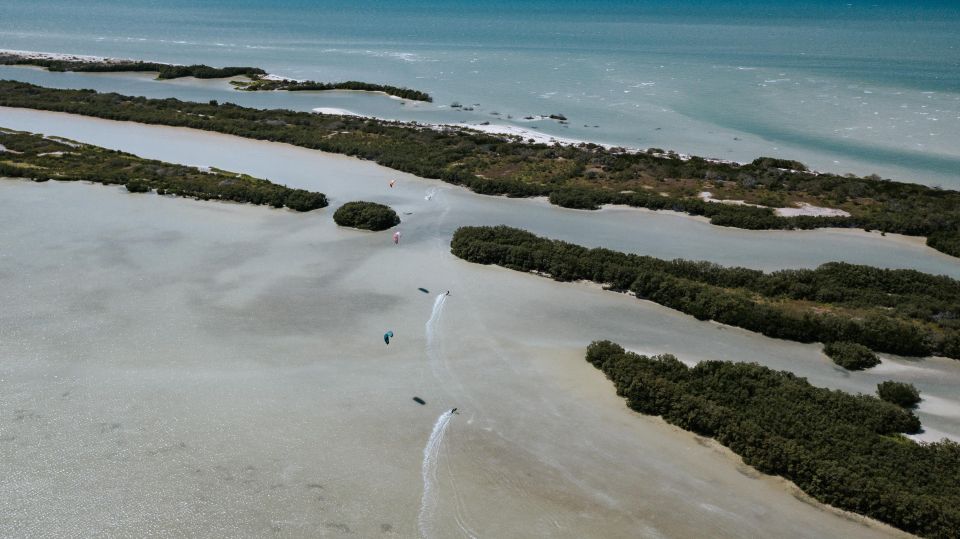 Progreso: Kitesurf Lessons - Location Highlights