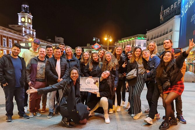 PUBCRAWL Bar and Party Route in Madrid - How to Book Your Pubcrawl Adventure