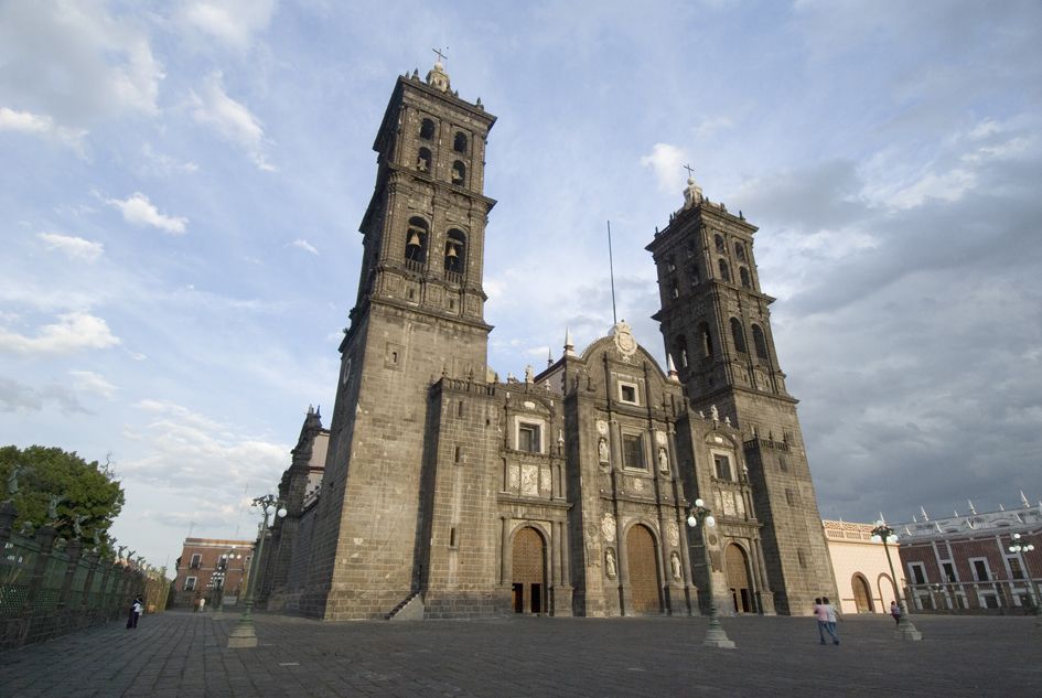 Puebla Architecture Walking Tour - Common questions