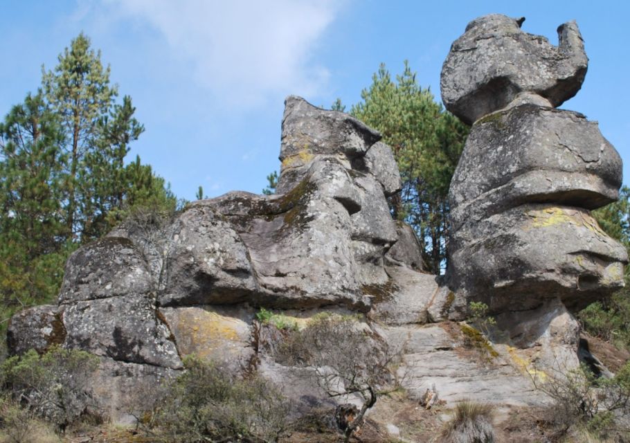 Puebla: Piled Stones Valley and Zacatlán Private Day Tour - Additional Services