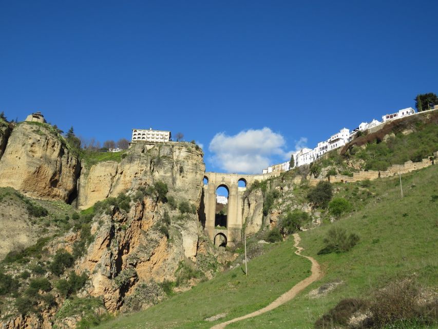 Pueblos Blancos & Ronda: Private Full-Day Tour From Seville - Additional Opportunities & Information