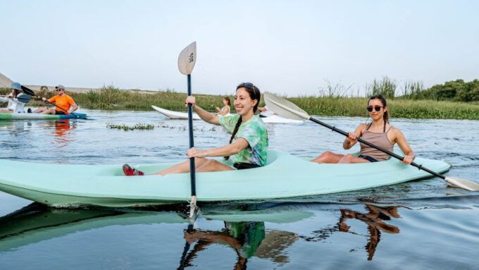 Puerto Escondido: Kayaking in Puerto Suelo - Safety Measures