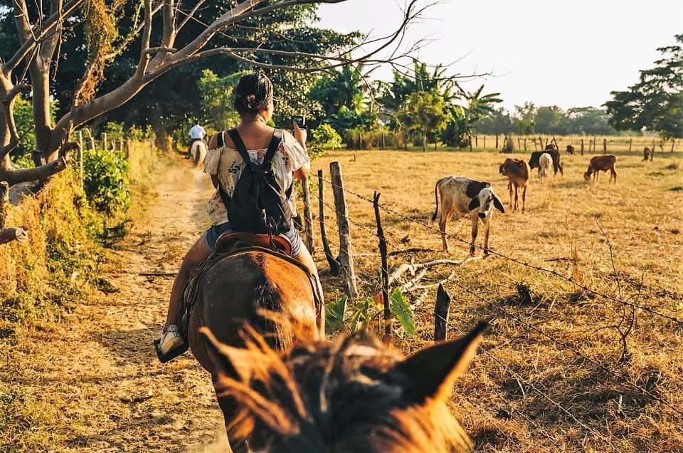 Puerto Escondido: Sunset Horse Ride - Booking Information