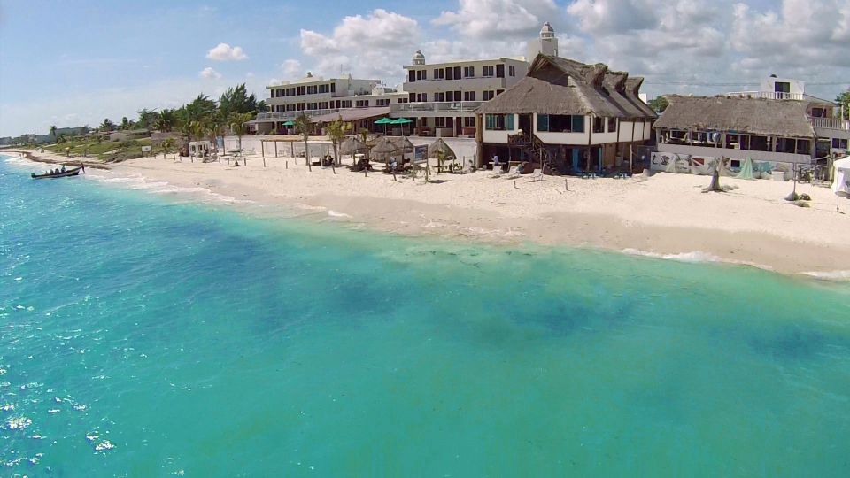Puerto Morelos Snorkel With Lunch - Additional Information