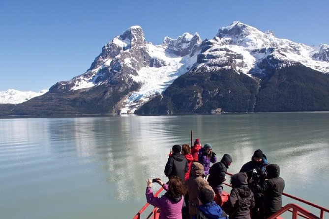 Puerto Natales: Balmaceda and Serrano Glacier Navigation - Common questions