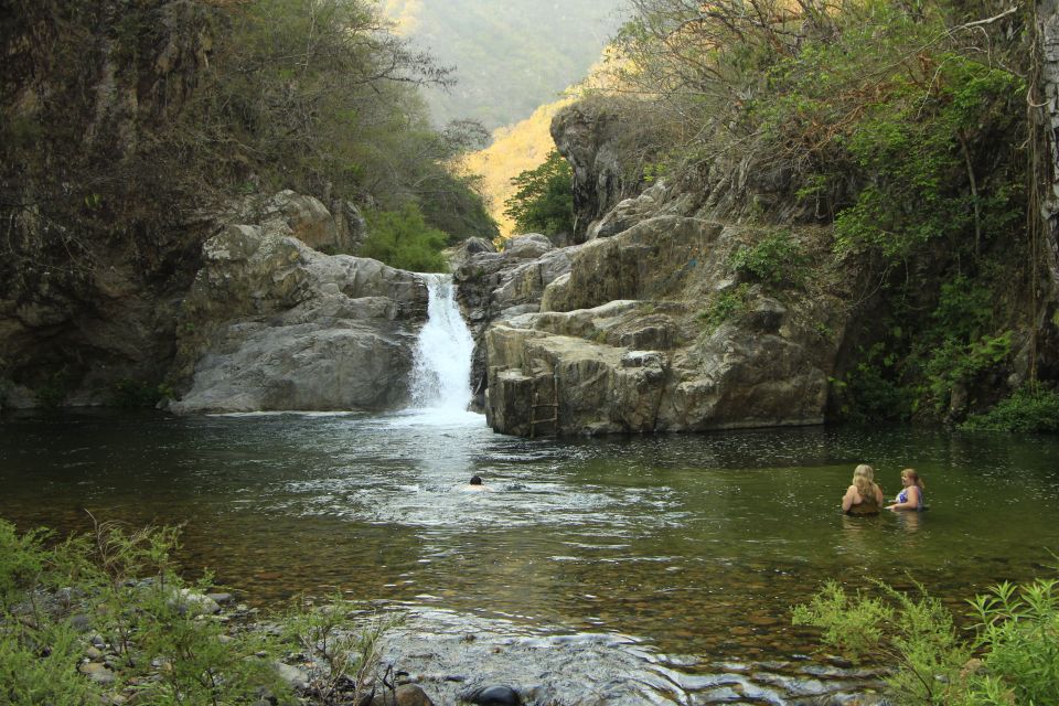 Puerto Vallarta: ATV Tour With Waterfall Swim at El Salto - Safety Measures and Guidelines